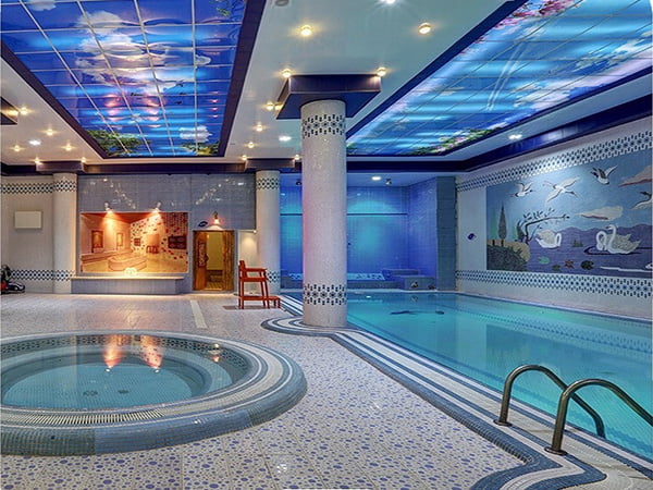 سوئیت‌های مجهز